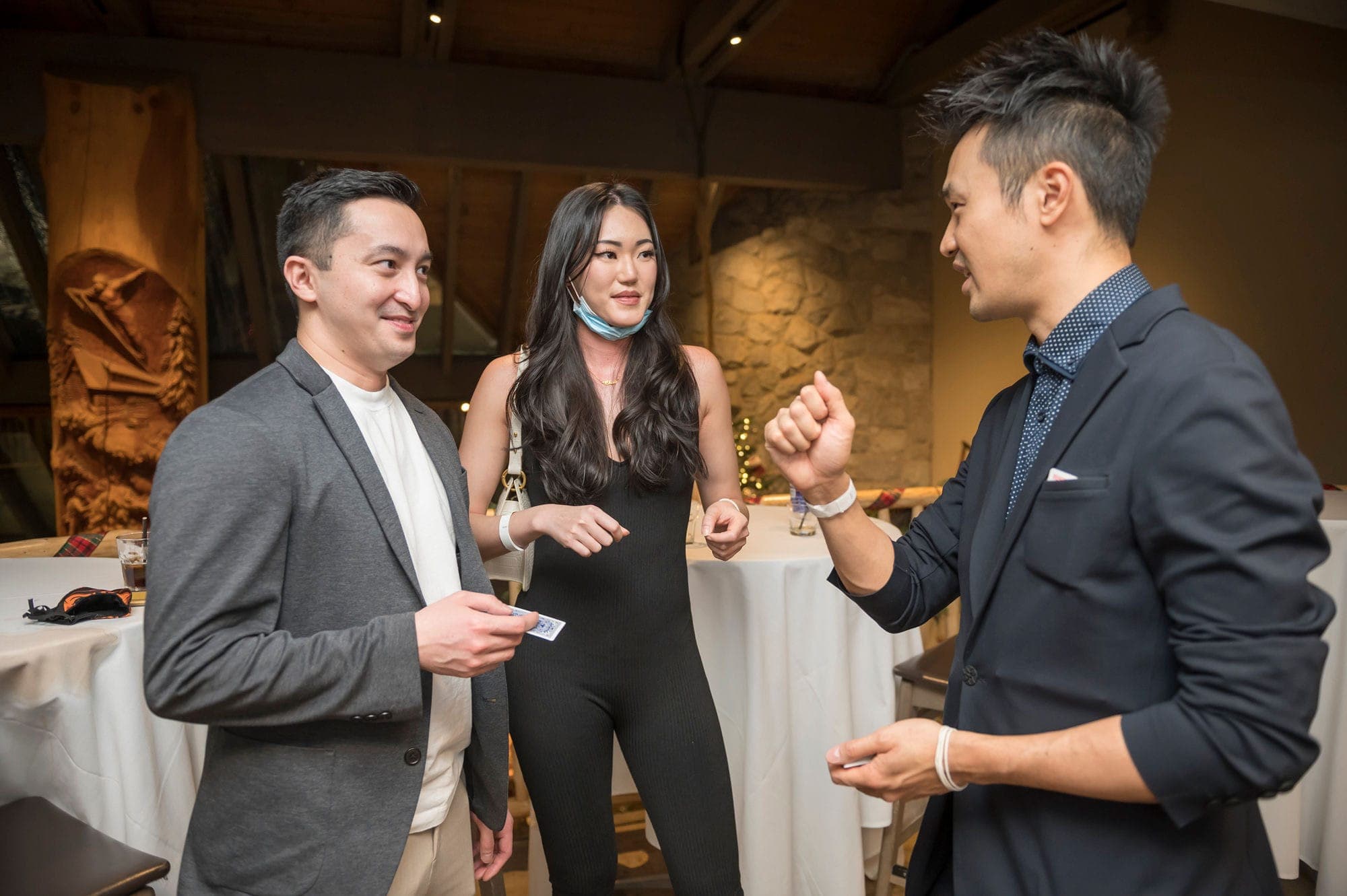 How to Fix the Dead Cocktail Hour at Your Corporate Event
