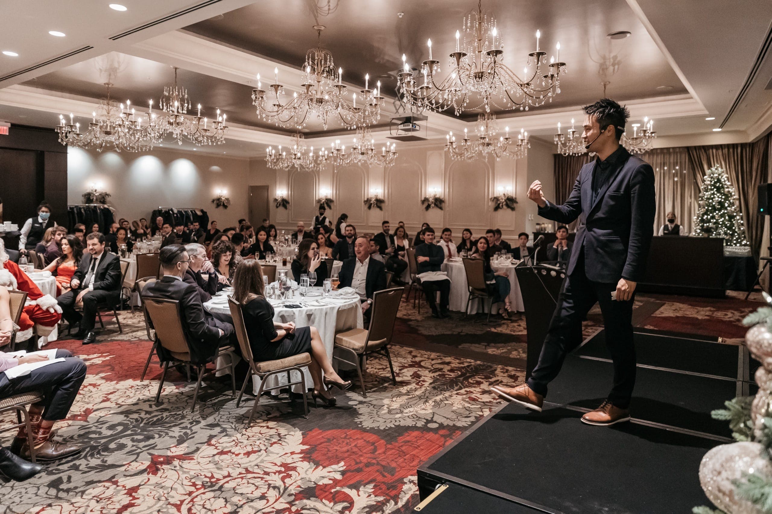 How Much Does a Corporate Magician Cost in Vancouver?